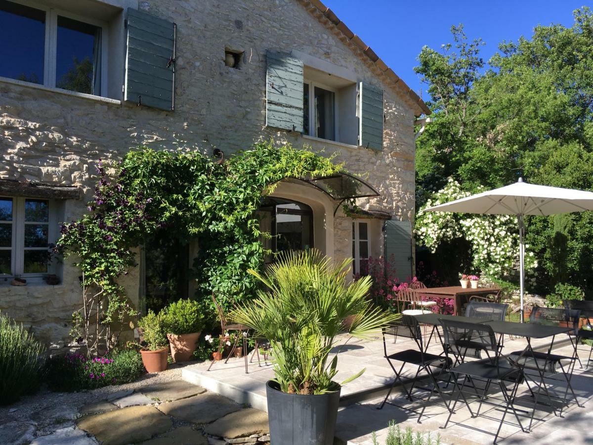 Le Jas Du Boeuf Hotel Cruis Bagian luar foto